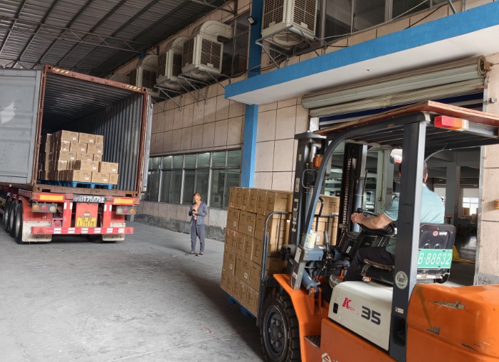 Kosda Paper Products Svibanj 2026. Izvozna pošiljka | Ningbo Proizvođač